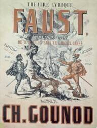 Faust (Ecole Française) - Muzeo.com