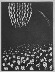 Feux d'artifice (Félix Vallotton) - Muzeo.com