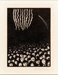 Feux d'artifice (Félix Vallotton) - Muzeo.com