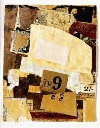 First (Kurt Schwitters) - Muzeo.com