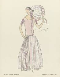 Gazette du Bon Ton, 1921 (anonyme) - Muzeo.com