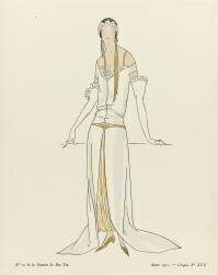 Gazette du Bon Ton, 1921 (anonyme) - Muzeo.com