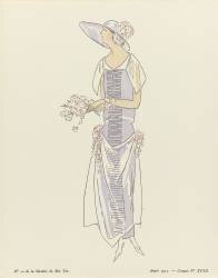 Gazette du Bon Ton, 1921 (anonyme) - Muzeo.com