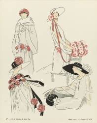 Gazette du Bon Ton, 1921 (anonyme) - Muzeo.com