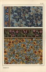 Géranium (Eugène Grasset) - Muzeo.com