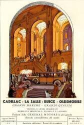 General Motors cars (anonyme) - Muzeo.com