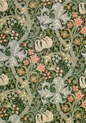 Golden Lily (John Henry Dearle) - Muzeo.com