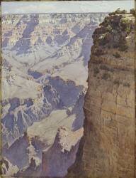 Grand Canyon (Gunnar Widforss) - Muzeo.com