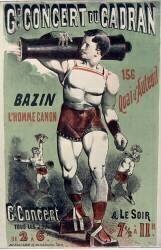 Grand Concert du Cadran (Imprimerie Emile Lévy (Paris)) - Muzeo.com