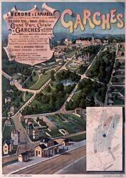 Grand parc Civiale à Garches (Hugo d'Alesi) - Muzeo.com