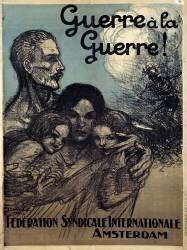 Guerre à la Guerre ! (Théophile Alexandre Steinlen) - Muzeo.com