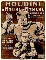 Harry Houdini (anonyme) - Muzeo.com