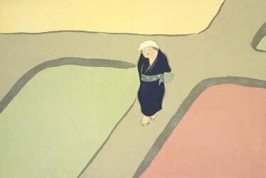 Haru No Taomo (Kamisaka Sekka) - Muzeo.com
