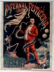 Infernal feiticeria Roskoff (anonyme) - Muzeo.com