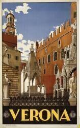 Italie, Vérone (anonyme) - Muzeo.com