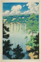 Karasu Marsh, Akita (Akita Karasunuma), de la série 