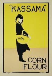 'Kassama Corn Flour (William Nicholson) - Muzeo.com