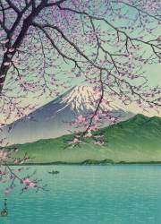 Kisho, Nishi-Izu, 1937 (Hasui Kawase) - Muzeo.com