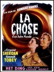 La Chose d'un autre monde (Collection Christophel) - Muzeo.com