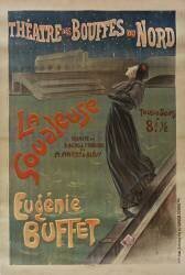 La Goualeuse, drame en 5 actes & 7 tableaux de M. Marot & Alévy[...] Eugénie Buffet (Léopold Stevens) - Muzeo.com