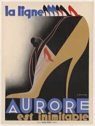 La ligne Aurore est inimitable (Jean Chassaing) - Muzeo.com