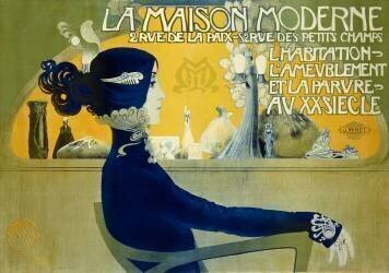 La Maison Moderne (Manuel Orazi) - Muzeo.com