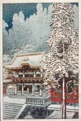 La Porte Yōmeimon à Nikkō (Takahashi Hiroaki) - Muzeo.com