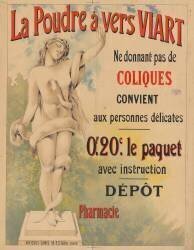 La Poudre à vers Viart (anonyme) - Muzeo.com