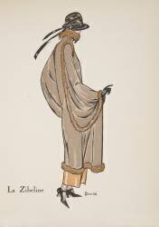 La Zibeline (anonyme) - Muzeo.com