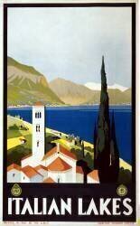 Lacs italiens (anonyme) - Muzeo.com