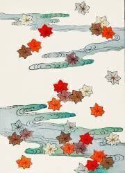 L'automne et l'eau (Watanabe Seitei) - Muzeo.com