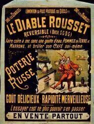 Le Diable Rousset (Ecole Française) - Muzeo.com