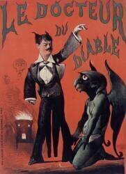 Le Docteur du diable (Imprimerie Emile Lévy (Paris)) - Muzeo.com