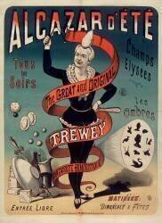 Le grand et original Trewey (anonyme) - Muzeo.com