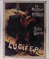 Le Meilleur des pétroles : Eclat , sûreté : Lucifer (Henri Gray) - Muzeo.com