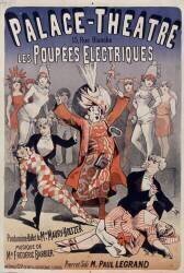 Les poupées électriques (anonyme) - Muzeo.com