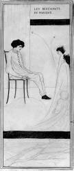 Les Revenants de musique (Aubrey Beardsley) - Muzeo.com