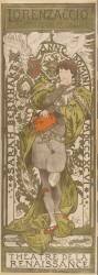 Lorenzaccio (Alfons Mucha) - Muzeo.com
