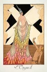 L'orgeuil (George Barbier) - Muzeo.com