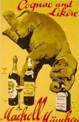 Macholl de Munich, Cognac et Liqueurs (anonyme) - Muzeo.com