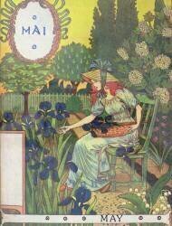 Mai (Eugène Grasset) - Muzeo.com