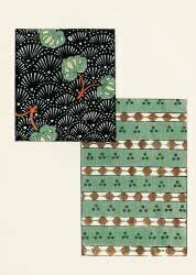 Modèle japonais (Watanabe Seitei) - Muzeo.com