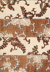 Motif de la feuille (Watanabe Seitei) - Muzeo.com