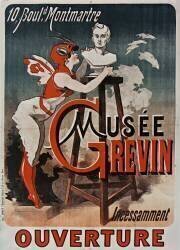 Musée Grévin (Jules Chéret) - Muzeo.com