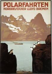 Norddeutscher Lloyd Bremen (Hellmuth Eichrodt) - Muzeo.com