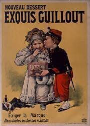 Nouveau dessert Exquis Guillout (Henri Gray) - Muzeo.com