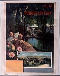 P. L. M. Pougues-les-Eaux (Hugo d'Alesi) - Muzeo.com
