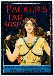 Packer's Tar Soap (Ecole américaine) - Muzeo.com
