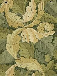 Papier peint Acanthus (William Morris) - Muzeo.com