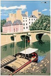 Paris, Pont Neuf (Toni J Mella) - Muzeo.com